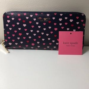 Brand new with tags Authentic Kate spade wallet